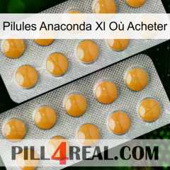 Pilules Anaconda Xl Où Acheter levitra2